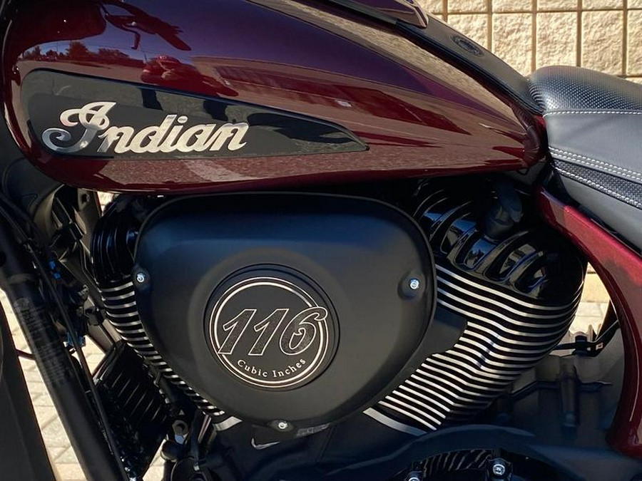 2024 Indian Motorcycle® Roadmaster® Dark Horse® Maroon Metallic