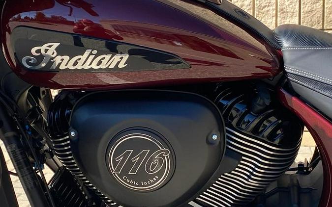 2024 Indian Motorcycle® Roadmaster® Dark Horse® Maroon Metallic