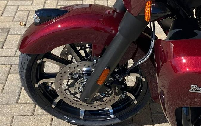 2024 Indian Motorcycle® Roadmaster® Dark Horse® Maroon Metallic