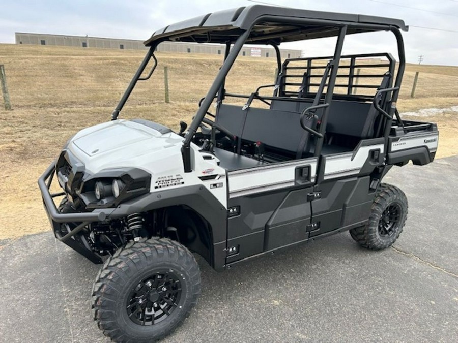 2025 Kawasaki Mule PRO-FXT™ 1000 LE