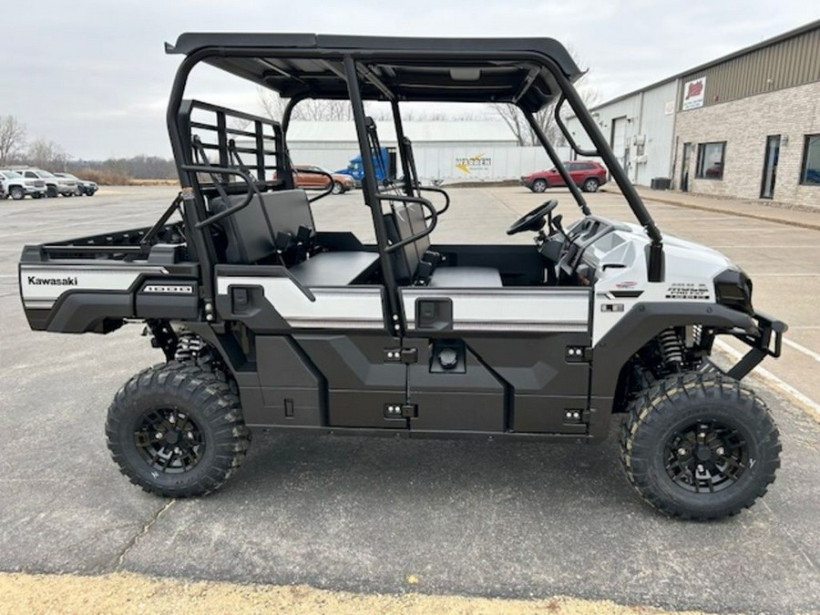 2025 Kawasaki Mule PRO-FXT™ 1000 LE
