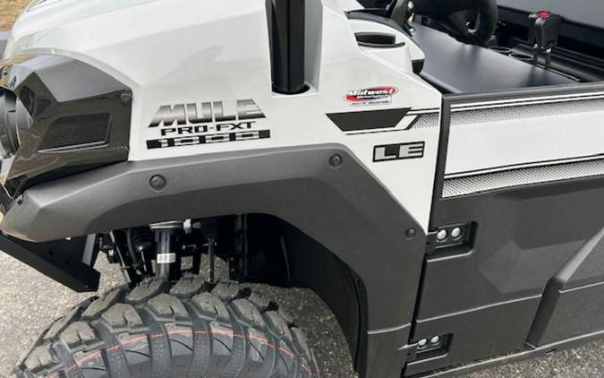 2025 Kawasaki Mule PRO-FXT™ 1000 LE