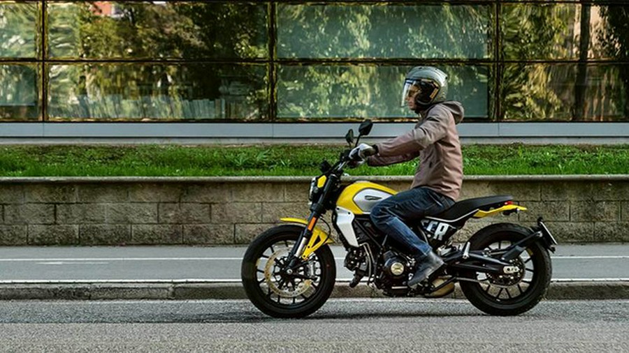 2025 Ducati Scrambler Icon