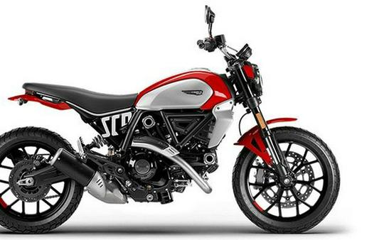2025 Ducati Scrambler Icon
