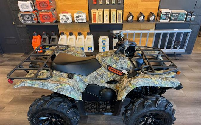 2026 Yamaha EPS CAMO