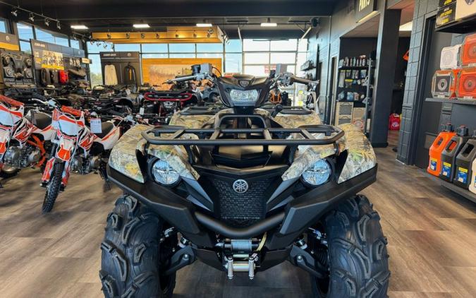 2026 Yamaha EPS CAMO