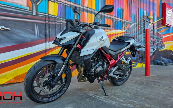 2025 Honda® CB750 Hornet