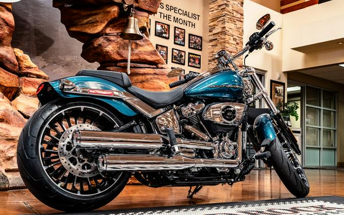 2026 Harley-Davidson Breakout