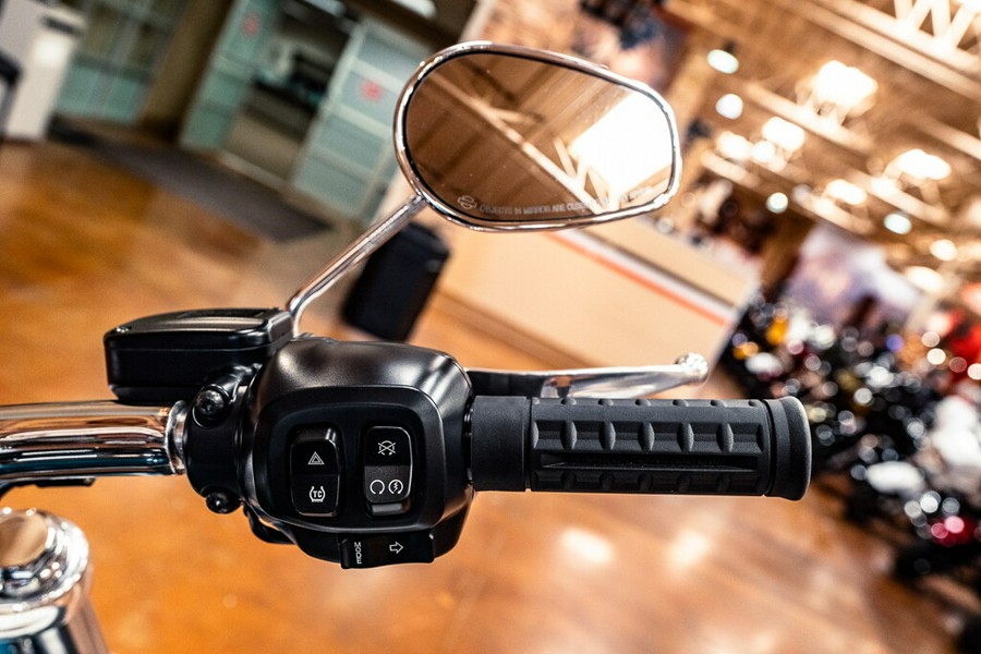 2026 Harley-Davidson Breakout