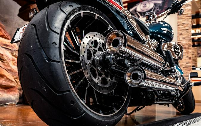 2026 Harley-Davidson Breakout