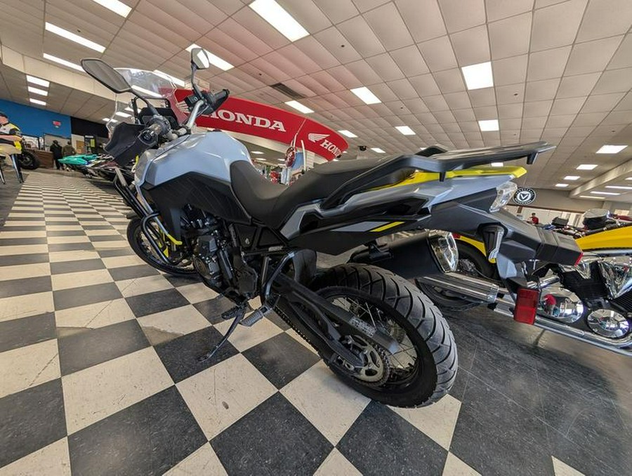 2023 Suzuki V-Strom 800DE