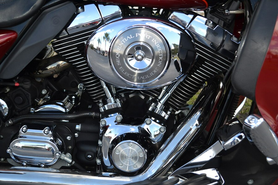 2006 Harley-Davidson® Electra Glide® Ultra Classic® - FLHTCUI