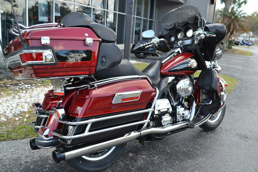 2006 Harley-Davidson® Electra Glide® Ultra Classic® - FLHTCUI