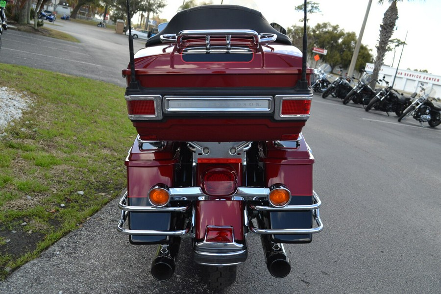 2006 Harley-Davidson® Electra Glide® Ultra Classic® - FLHTCUI