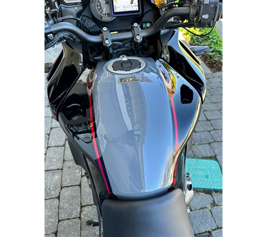 2021 Kawasaki Versys 1000 SE LT+