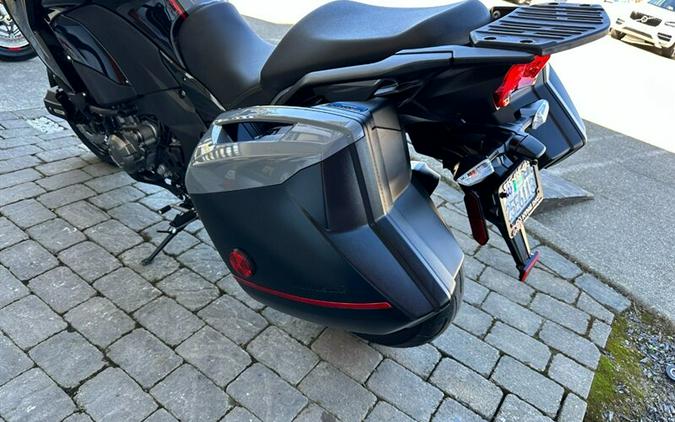 2021 Kawasaki Versys 1000 SE LT+