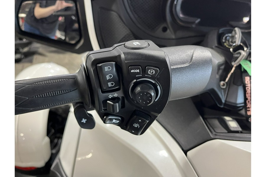 2018 Spyder® RT SE6 - Can-Am