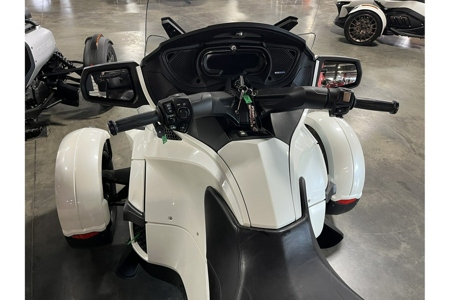 2018 Spyder® RT SE6 - Can-Am