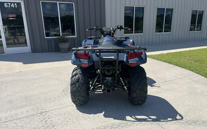 2026 KAWASAKI BRUTE FORCE 450 4X4 Grayish Blue - B180929
