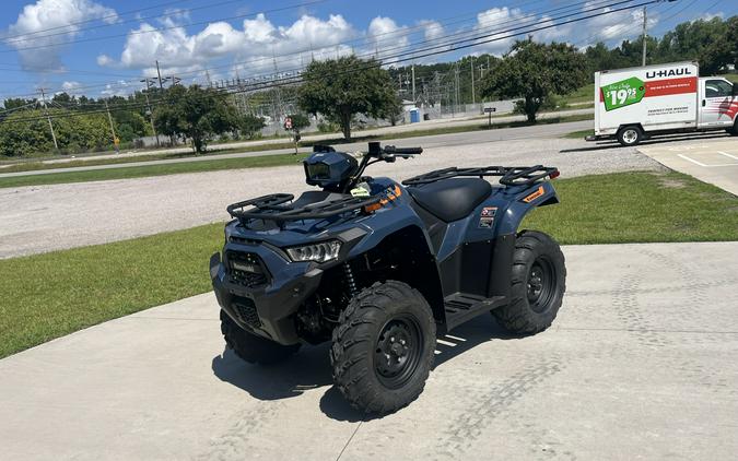 2026 KAWASAKI BRUTE FORCE 450 4X4 Grayish Blue - B180929