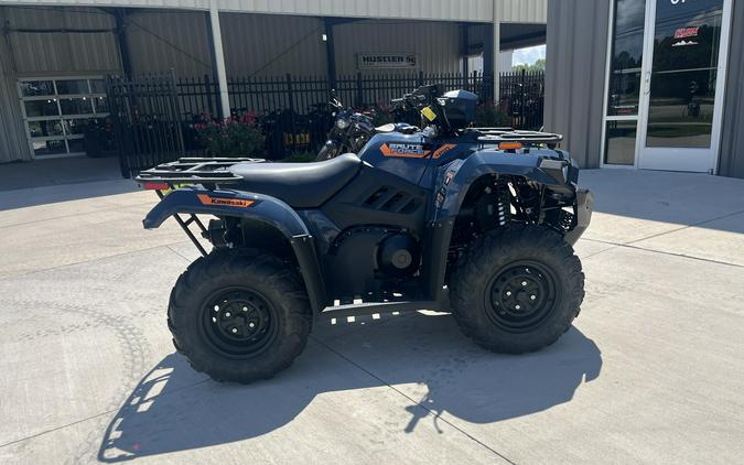 2026 KAWASAKI BRUTE FORCE 450 4X4 Grayish Blue - B180929