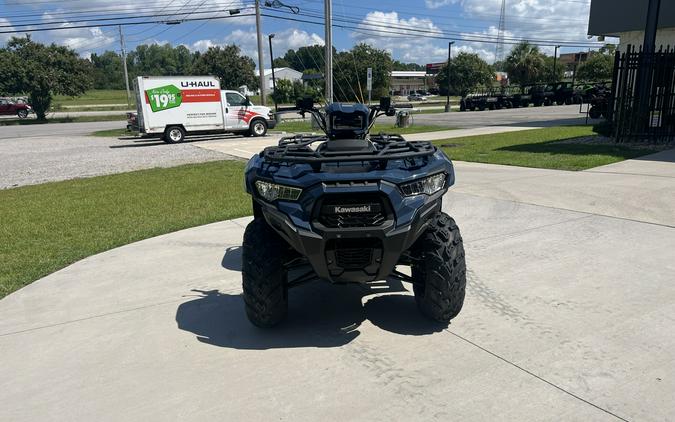 2026 KAWASAKI BRUTE FORCE 450 4X4 Grayish Blue - B180929