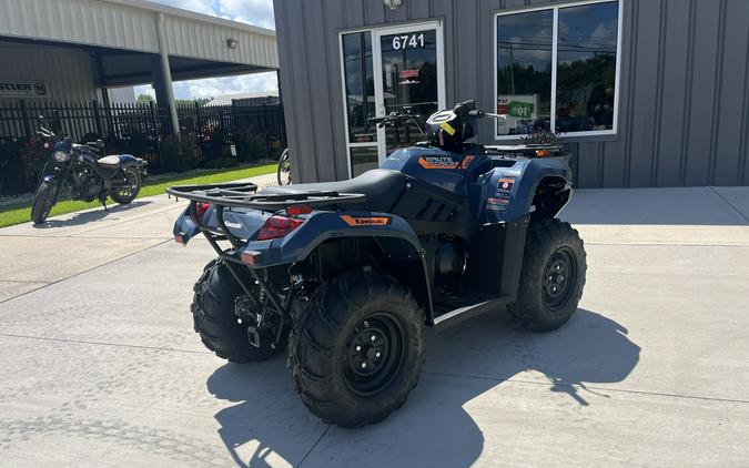 2026 KAWASAKI BRUTE FORCE 450 4X4 Grayish Blue - B180929