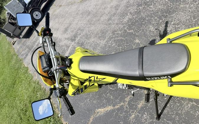2023 Suzuki DR-Z400S