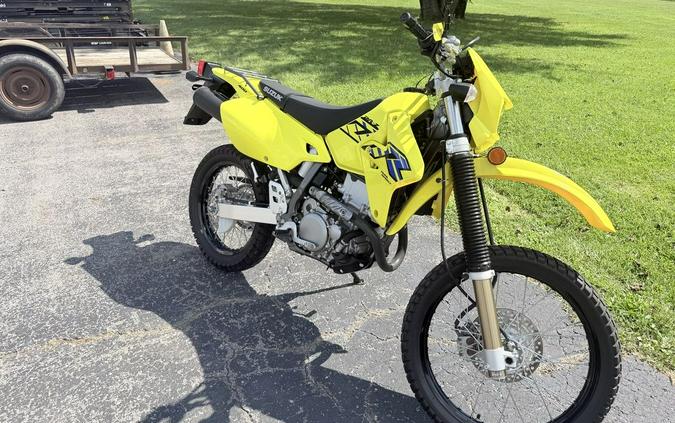 2023 Suzuki DR-Z400S