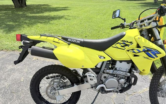 2023 Suzuki DR-Z400S