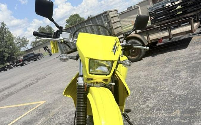 2023 Suzuki DR-Z400S