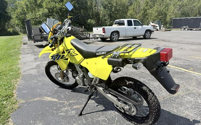 2023 Suzuki DR-Z400S
