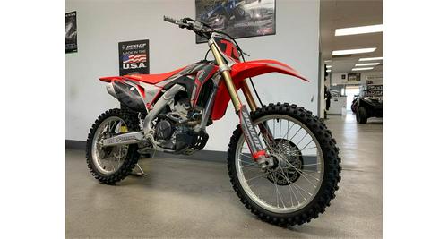 crf250r for sale craigslist