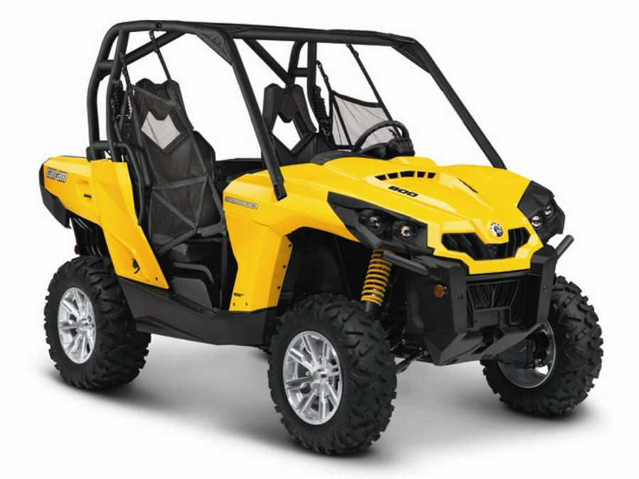 2014 Can-Am® Commander™ DPS™ 800