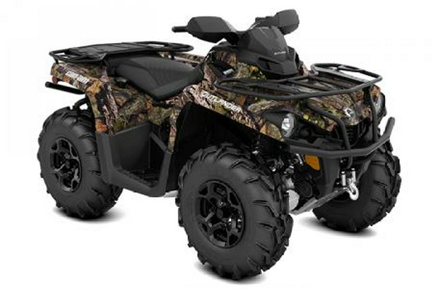 2022 Can-Am™ Outlander™ Mossy Oak Edition 450