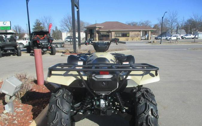 2023 Yamaha Grizzly EPS XT-R