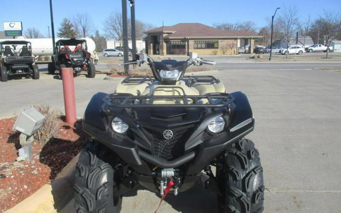 2023 Yamaha Grizzly EPS XT-R