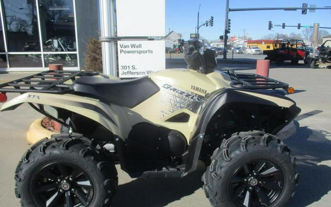 2023 Yamaha Grizzly EPS XT-R