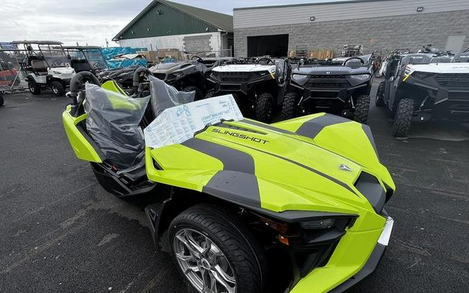 2023 Polaris Slingshot® Slingshot® SL Neon Lime (AutoDrive)