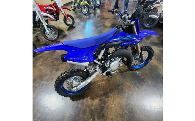 2024 Yamaha YZ65