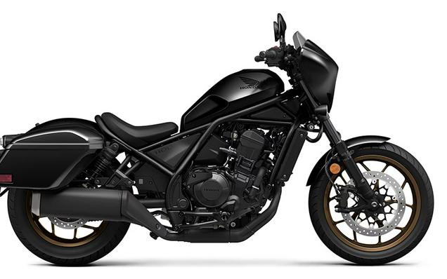 2024 Honda Rebel 1100T