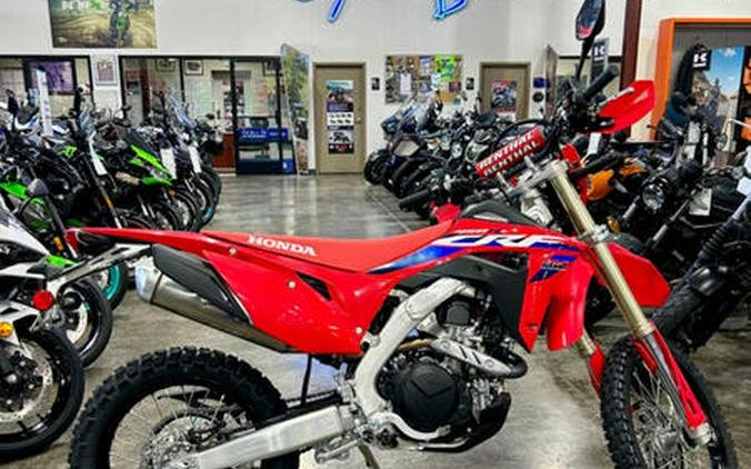 2024 Honda® CRF450RL