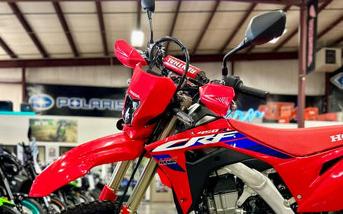 2024 Honda® CRF450RL