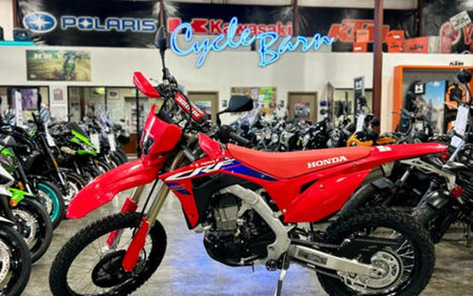 2024 Honda® CRF450RL