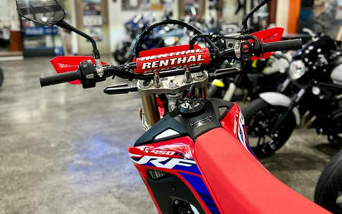 2024 Honda® CRF450RL