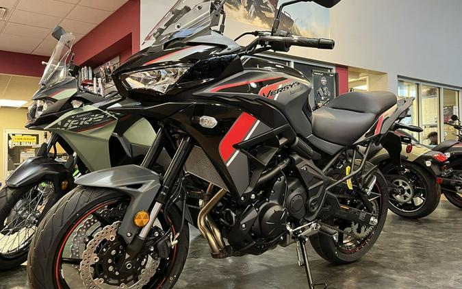 2024 Kawasaki Versys® 650 LT ABS