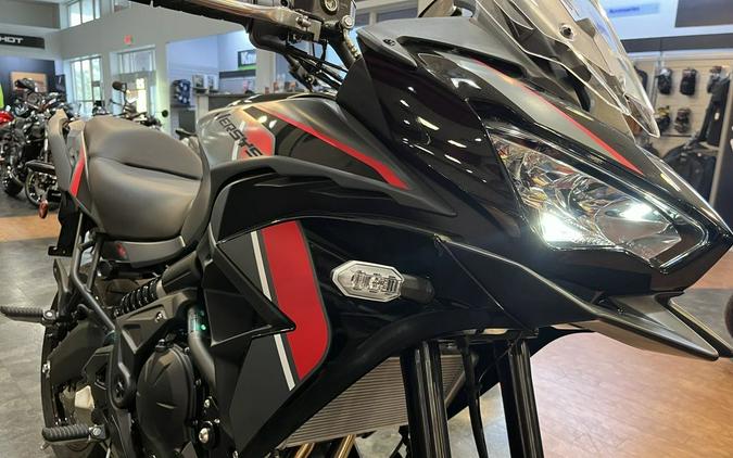 2024 Kawasaki Versys® 650 LT ABS