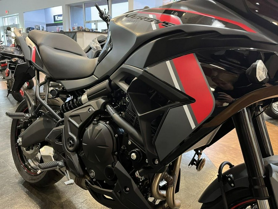 2024 Kawasaki Versys® 650 LT ABS