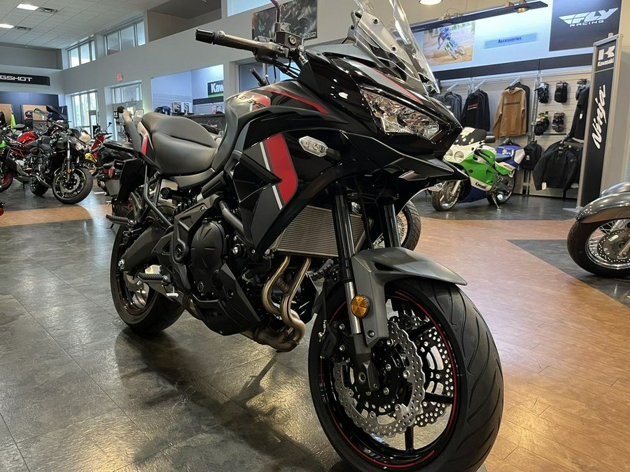 2024 Kawasaki Versys® 650 LT ABS