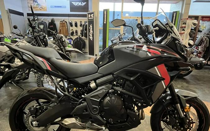 2024 Kawasaki Versys® 650 LT ABS